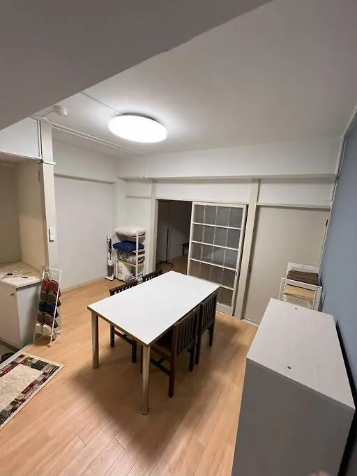 G&R House 202　Shinjuku Room Tokyo Apartment