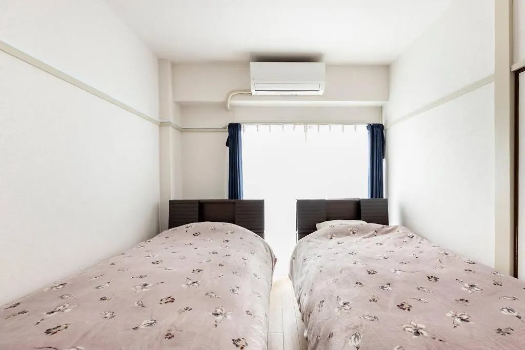 Apartment G&R House 202　Shinjuku Room Tokyo Japan